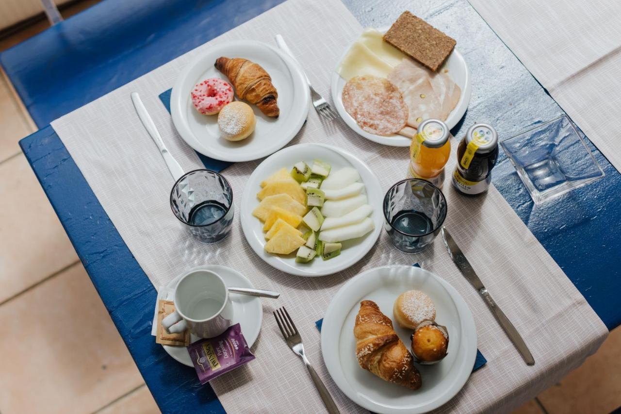 Hotel Villa Franca Lignano Sabbiadoro Buitenkant foto