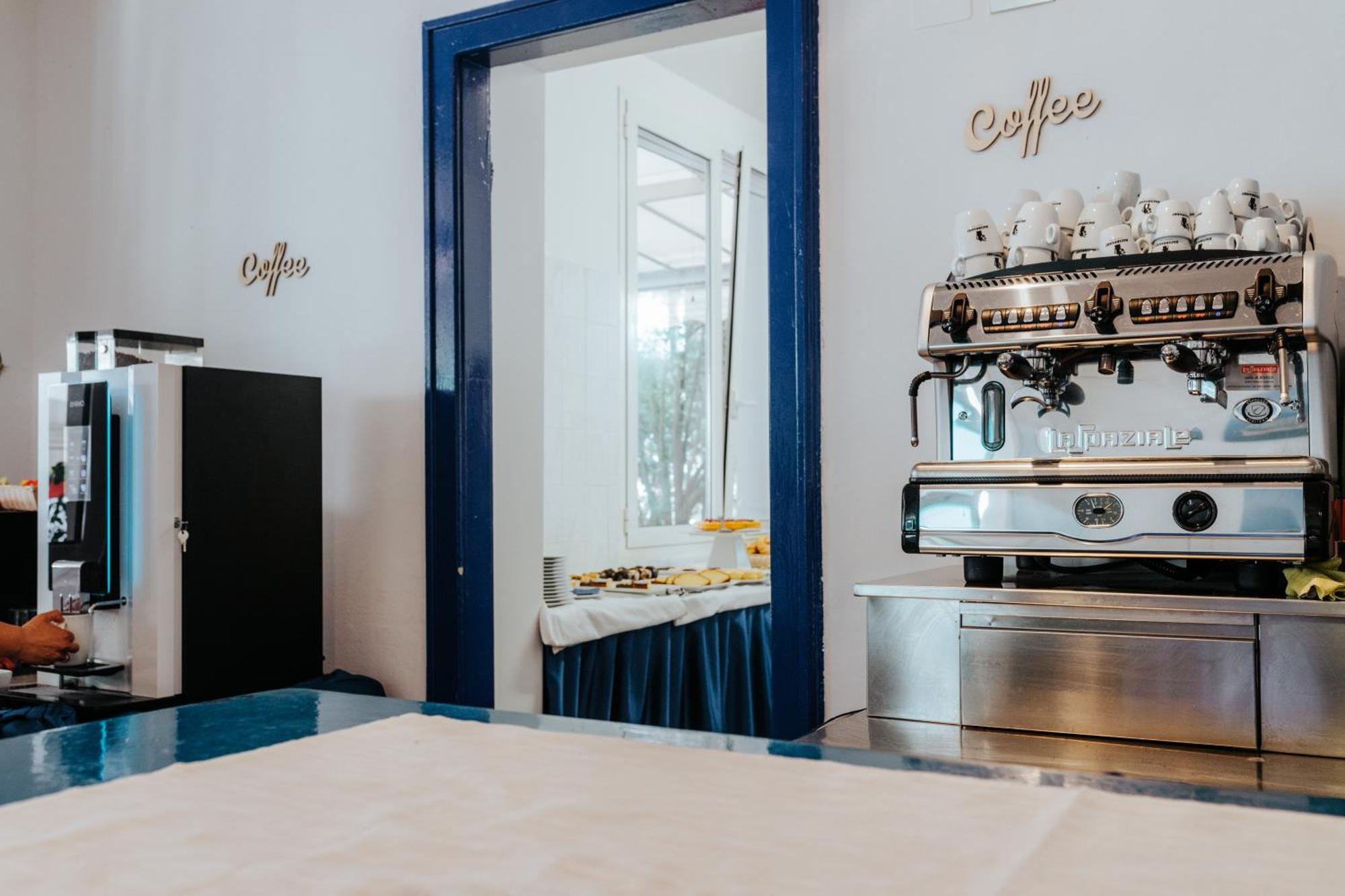 Hotel Villa Franca Lignano Sabbiadoro Buitenkant foto