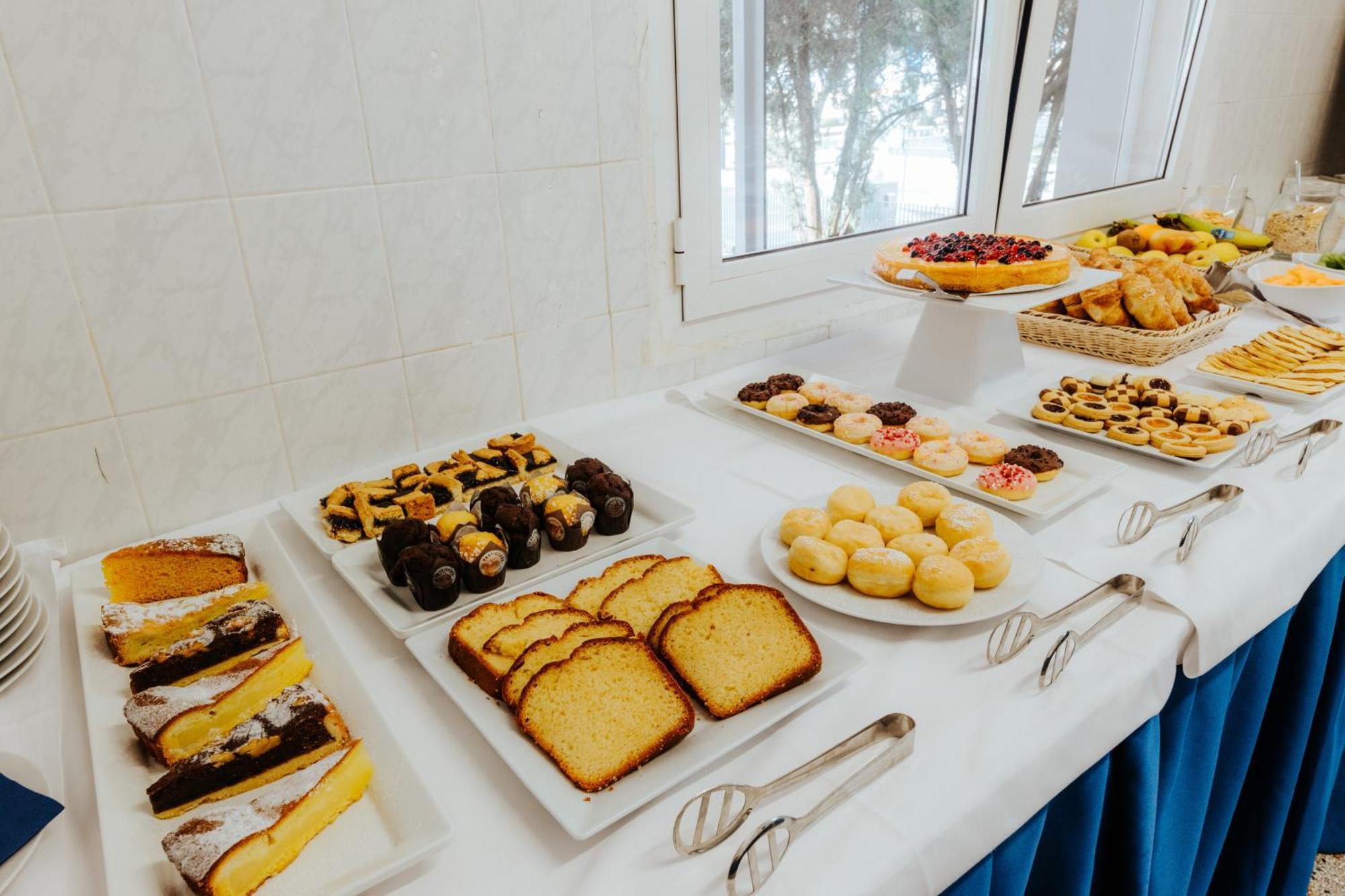 Hotel Villa Franca Lignano Sabbiadoro Buitenkant foto